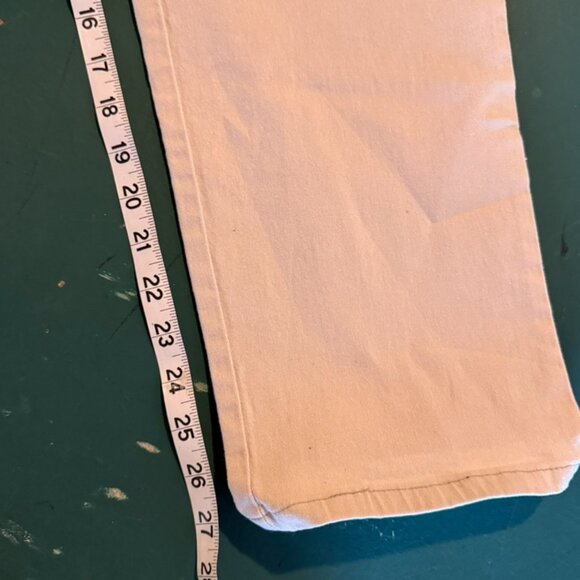 Vintage French Dressing Jeans Made In Canada Size 14P - Picture 7 of 7